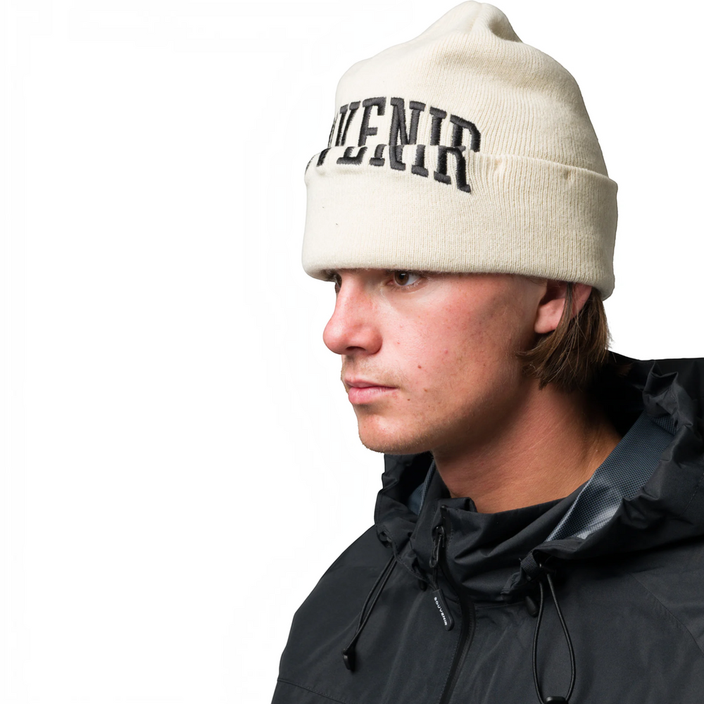 Bonnet universitaire souvenir avec revers