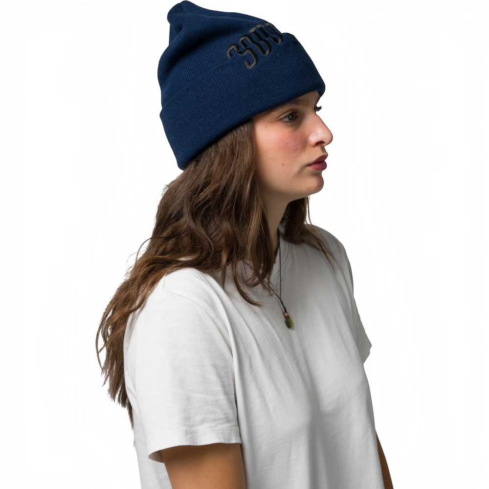 Bonnet universitaire souvenir avec revers