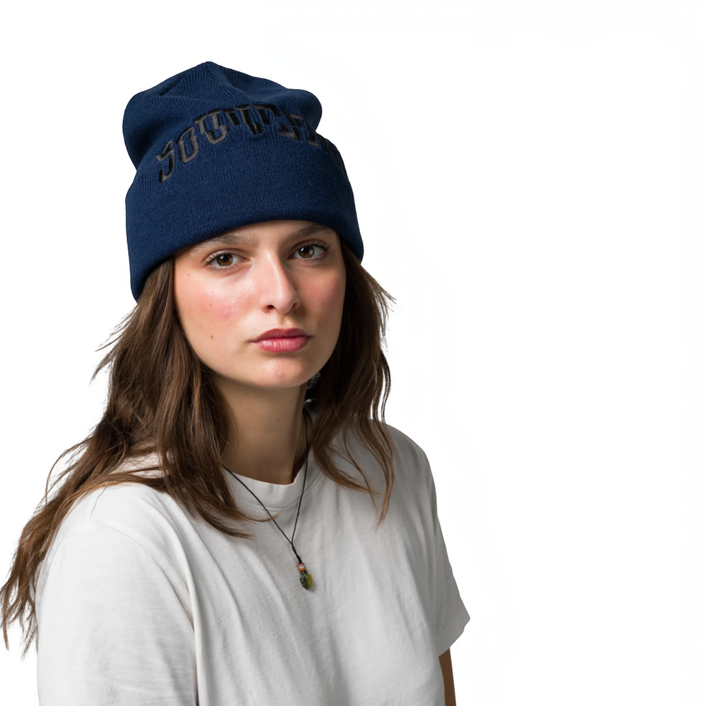 Bonnet universitaire souvenir avec revers