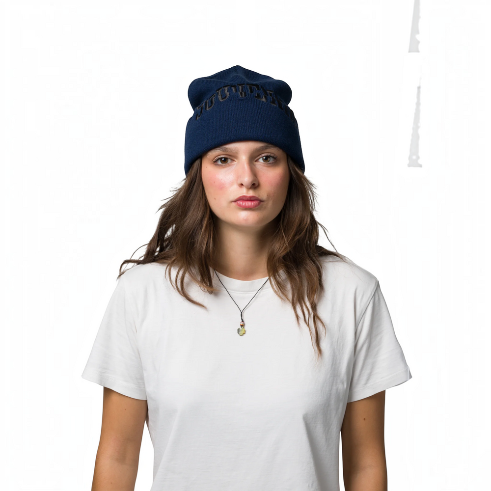 Bonnet universitaire souvenir avec revers