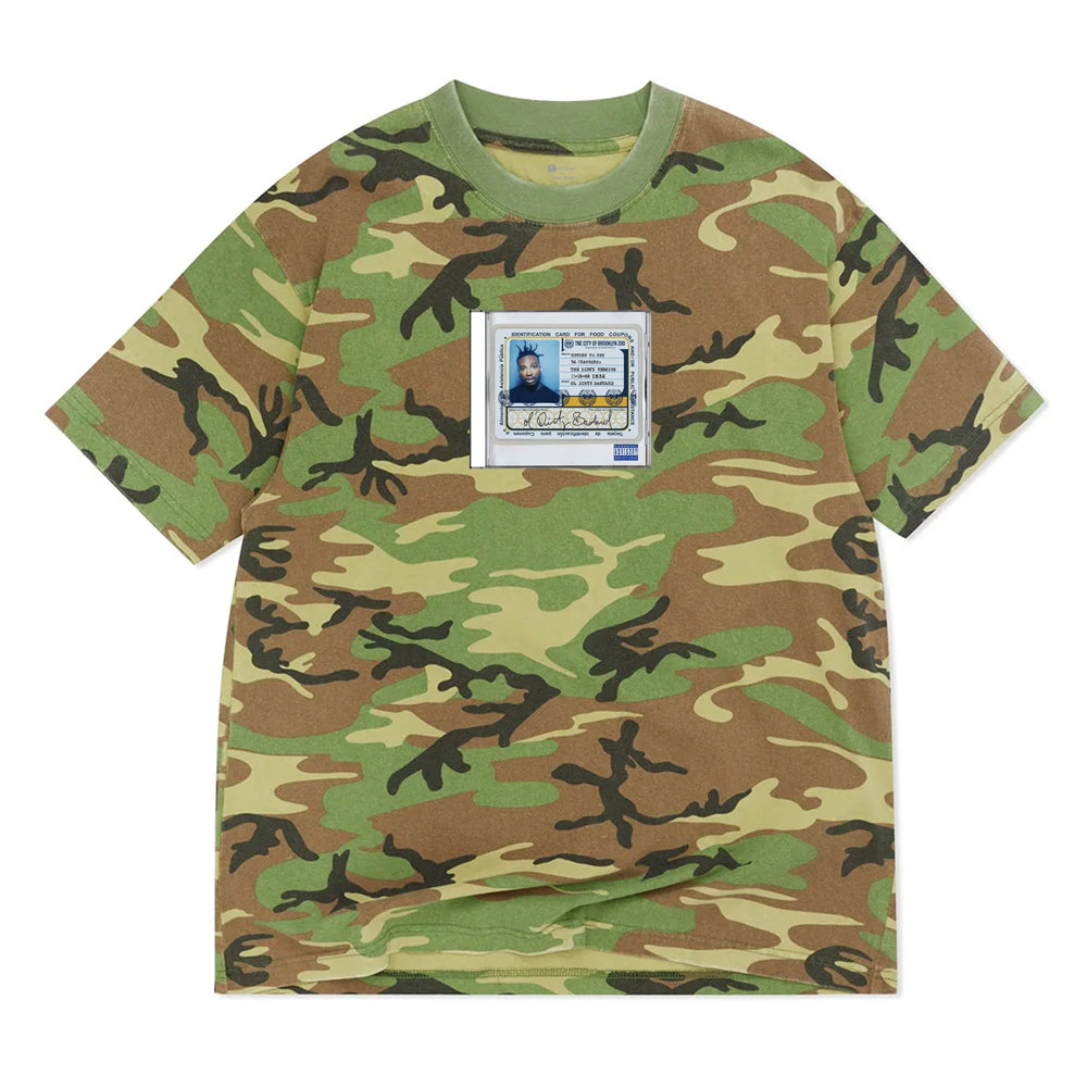 Color Bars ODG Collection CD Special Edition Tee