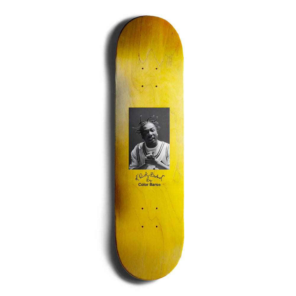 Color Bars ODG Collection ID Skateboard Deck