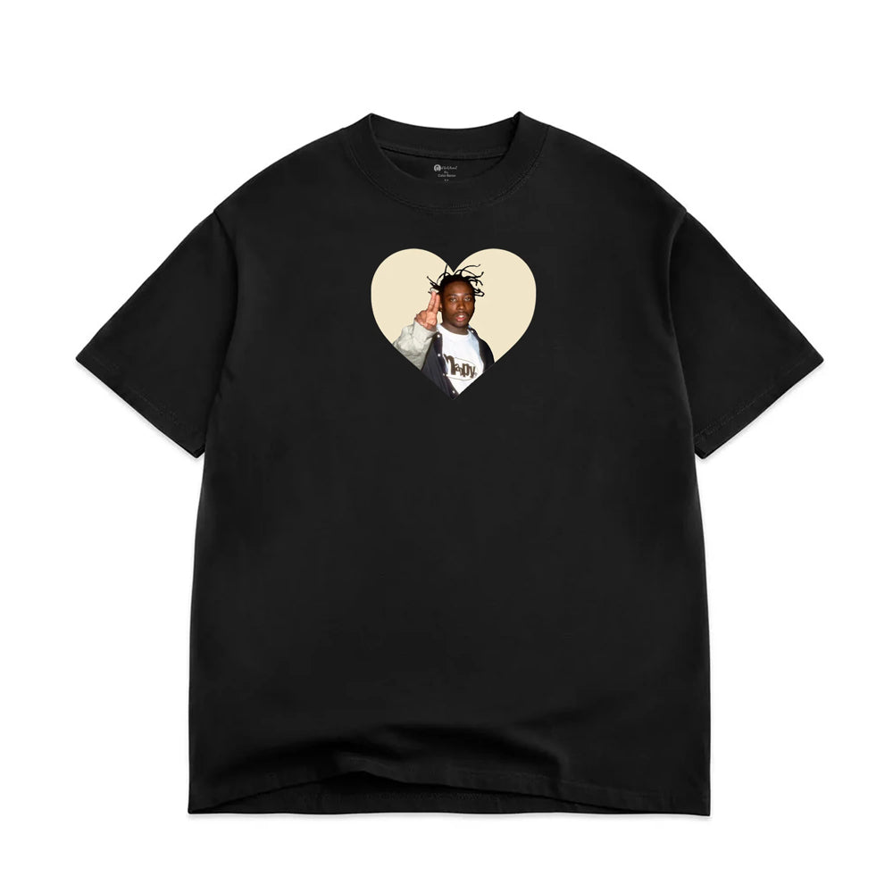 Color Bars ODG Collection P.E.A.C.E. Tee