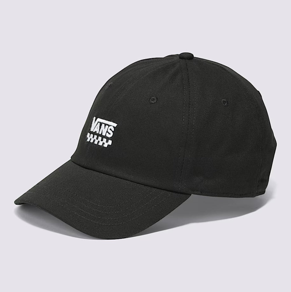 Vans Check Side Curved Bill Jockey Cap