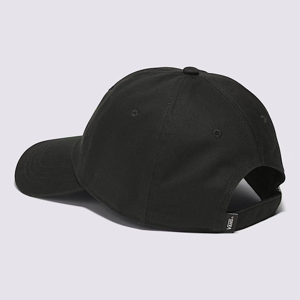 Vans Check Side Curved Bill Jockey Cap