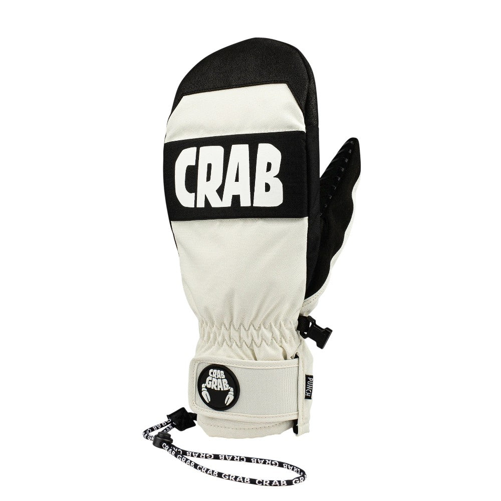 Gant de frappe pour attraper le crabe