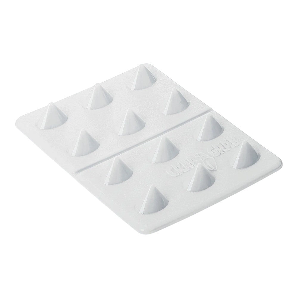 Crab Grab Mini Shark Teeth Stomp Pad