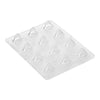 Crab Grab Mini Shark Teeth Stomp Pad