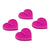 Crab Grab Mini Hearts Stomp Pad