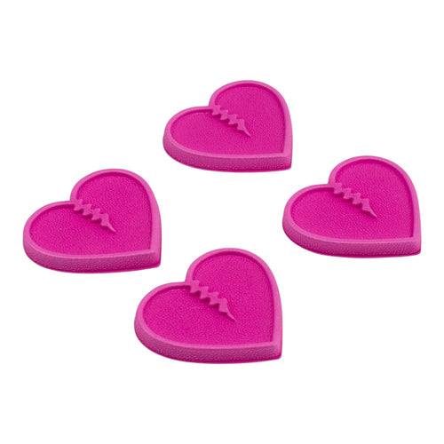 Stomp Pad Mini Hearts de Crab Grab