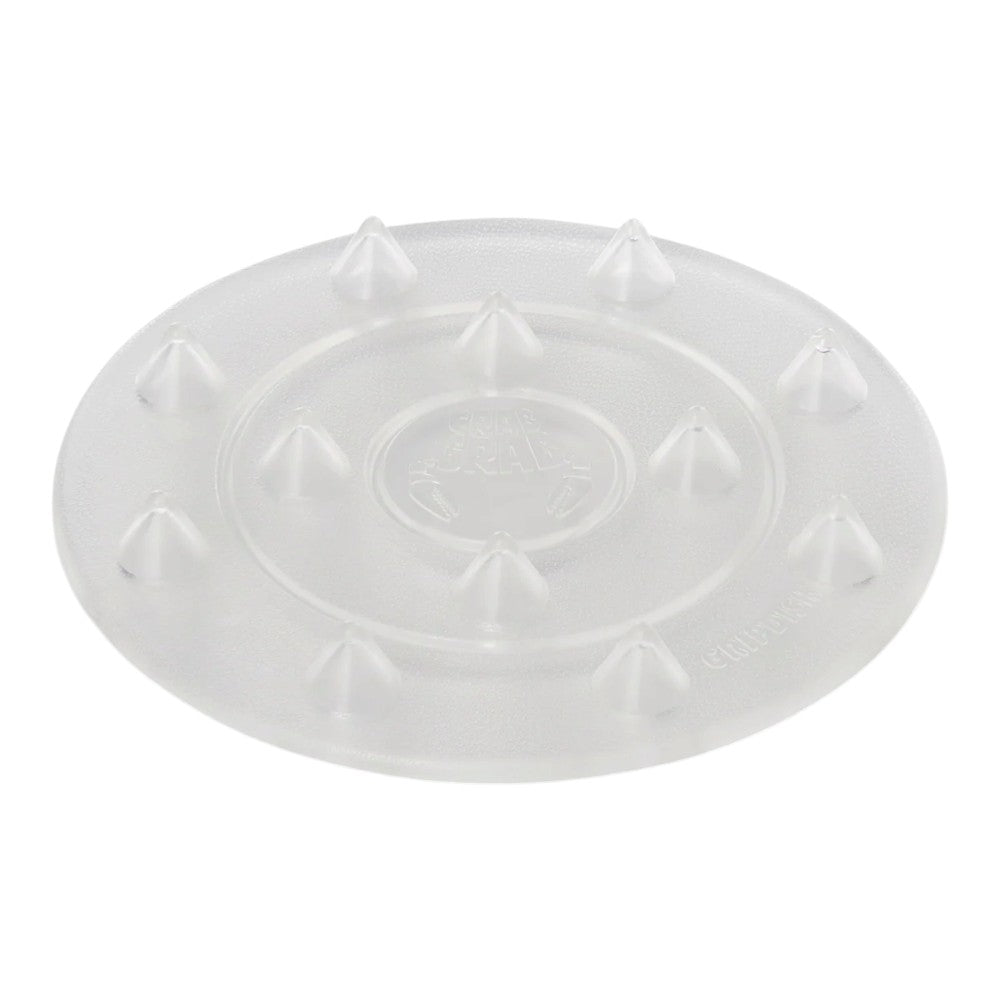 Crab Grab Grip Disc Stomp Pad