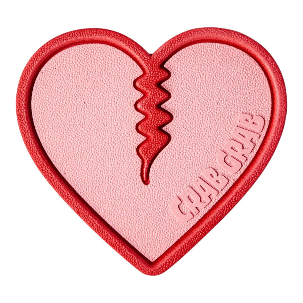 Crab Grab Mega Heart Stomp Pad