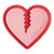 Crab Grab Mega Heart Stomp Pad