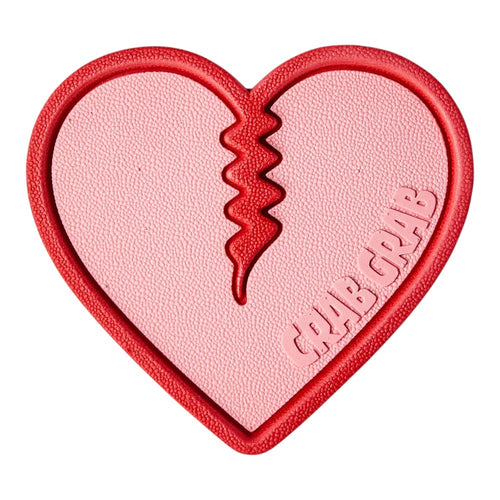 Crab Grab Mega Heart Stomp Pad