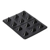 Crab Grab Mini Shark Teeth Stomp Pad