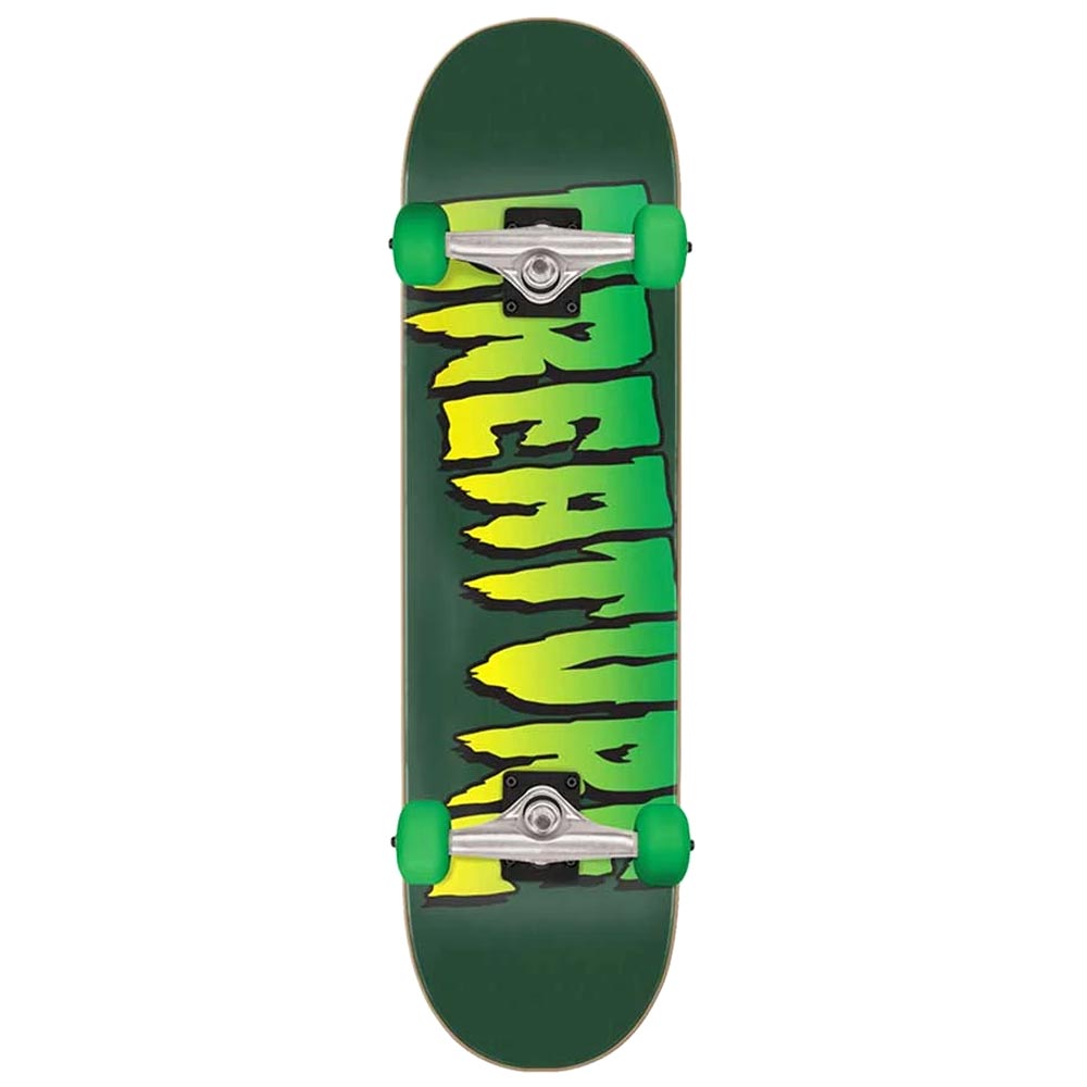 Creature Logo Full Skateboard Complete