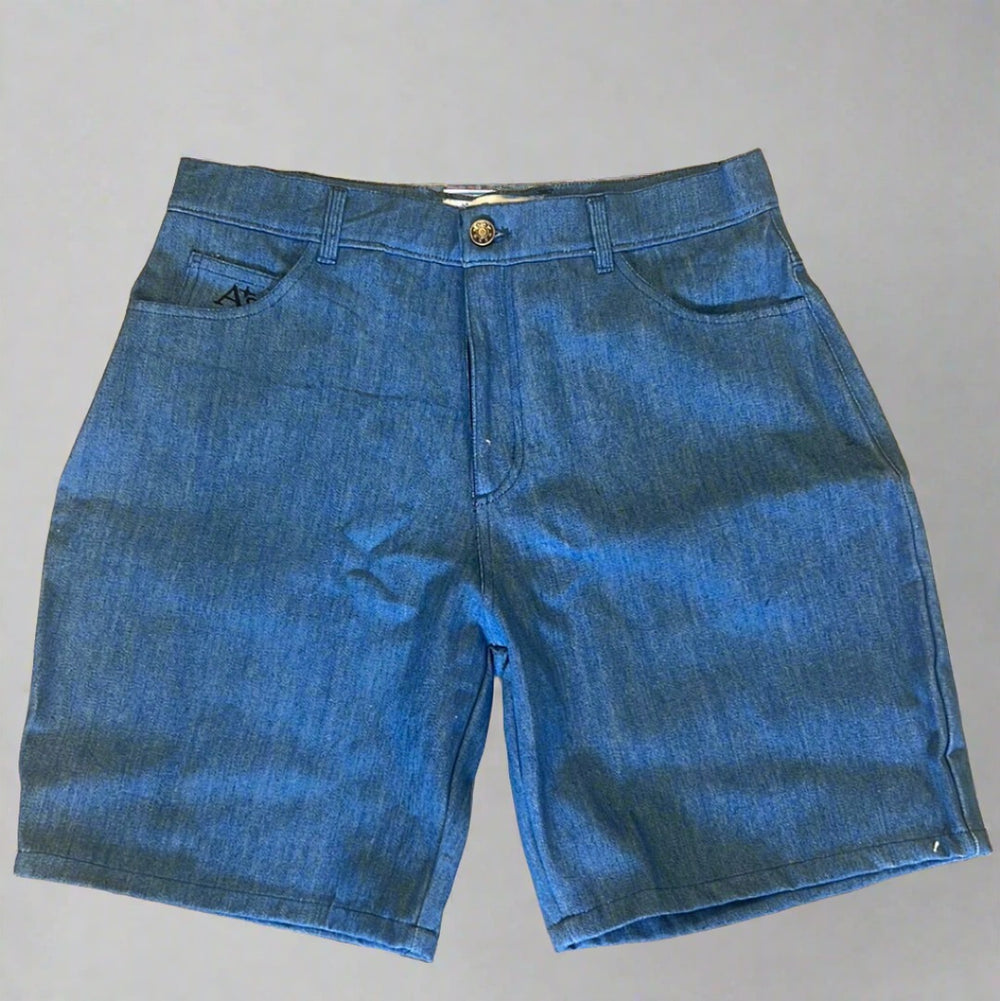 Axis Asad Jorts Denim Jean Shorts