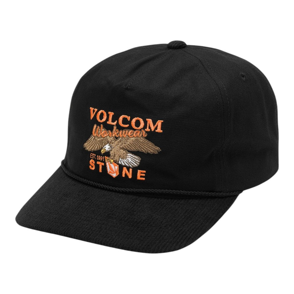 Casquette de travail Stone Talon pour homme Volcom