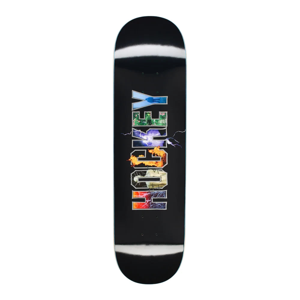 Hockey Dave Arena Skateboard Deck