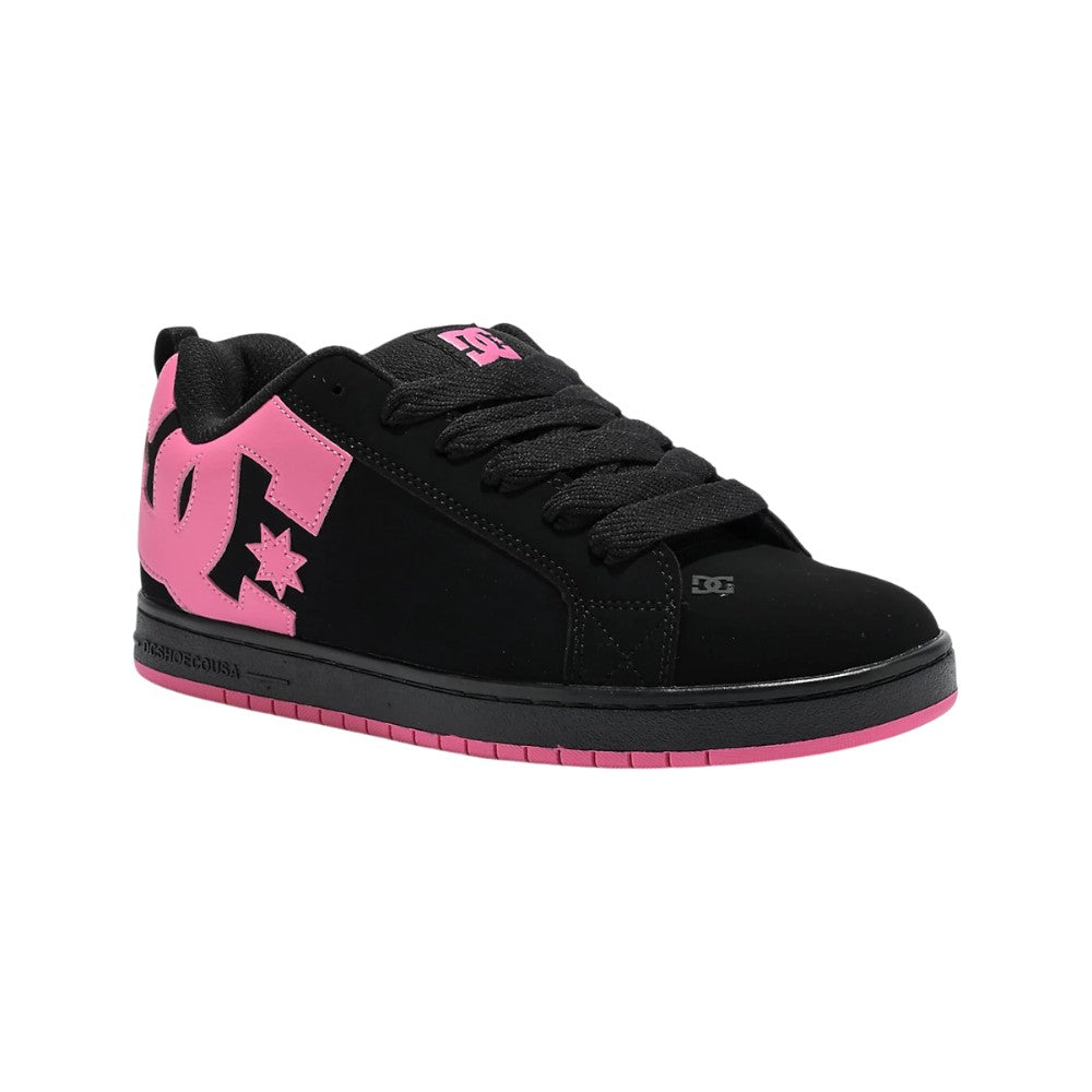 Chaussures Court Graffik pour Homme de Dc