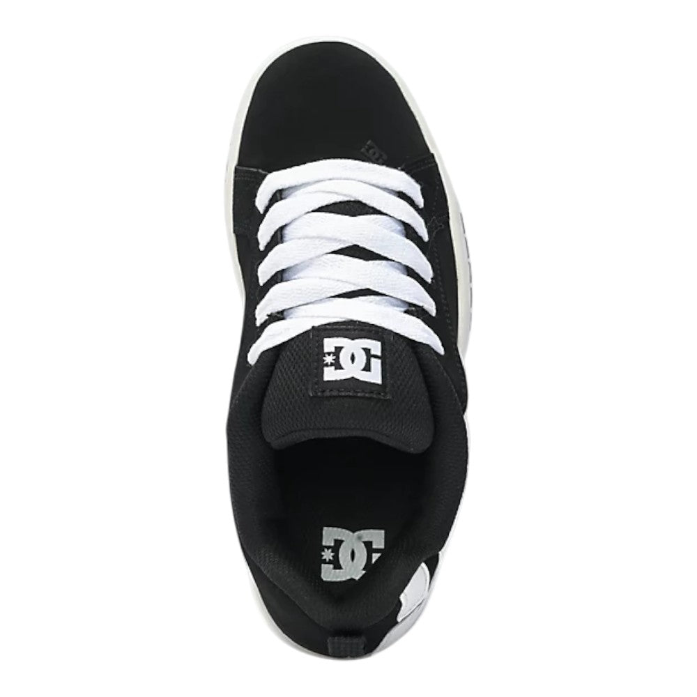 Dc Kids Court Graffik Shoes