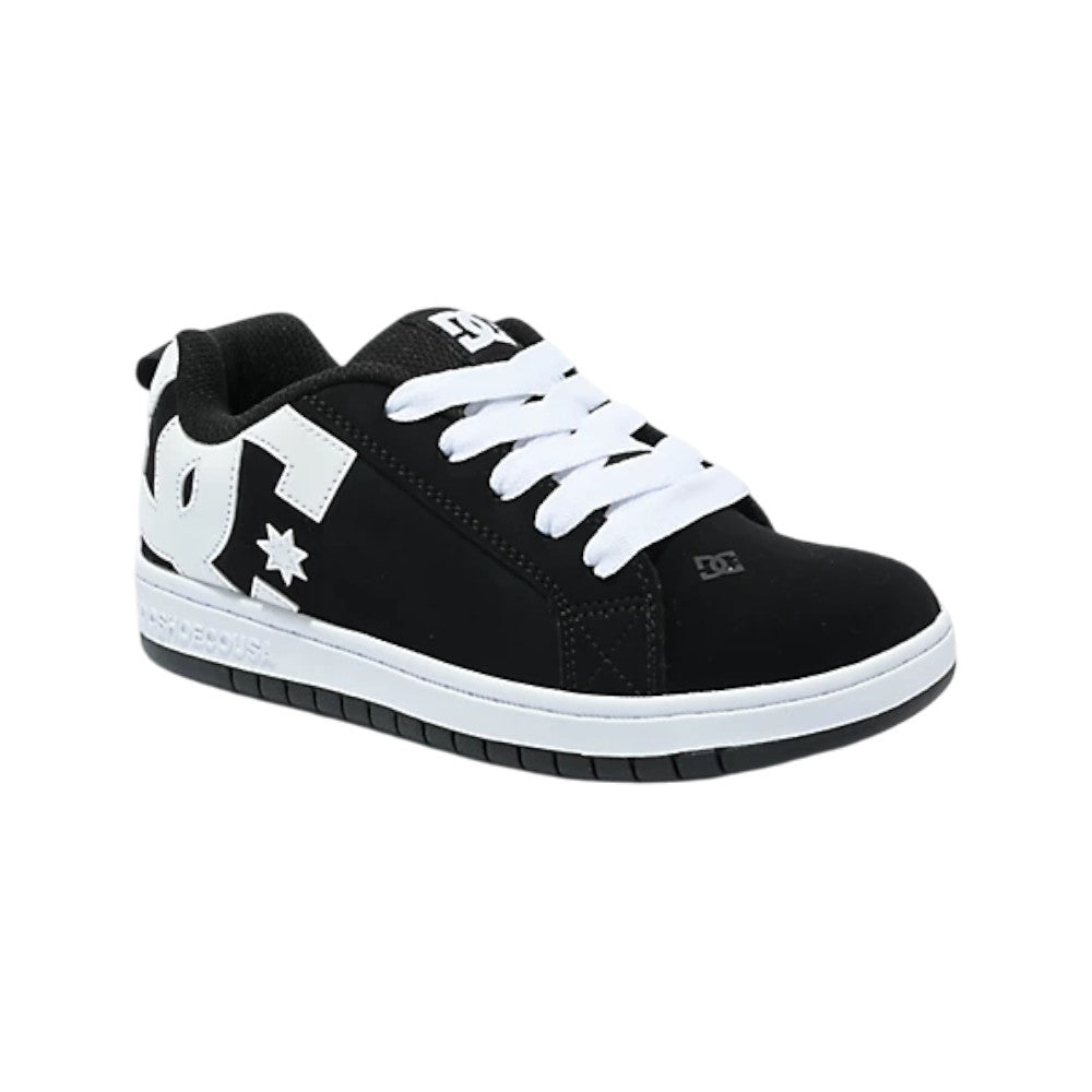 Dc Kids Court Graffik Shoes