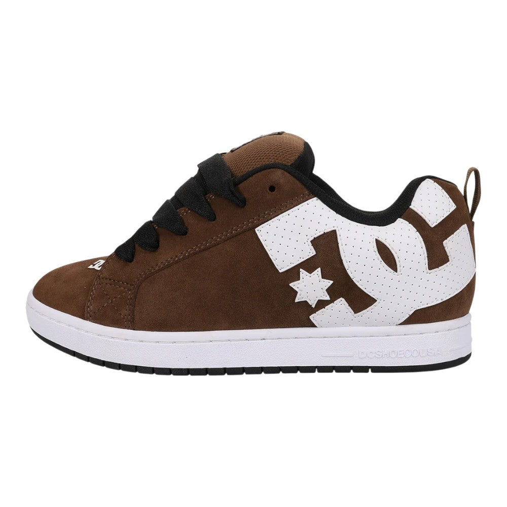 Dc Men's Court Graffik Se Shoes