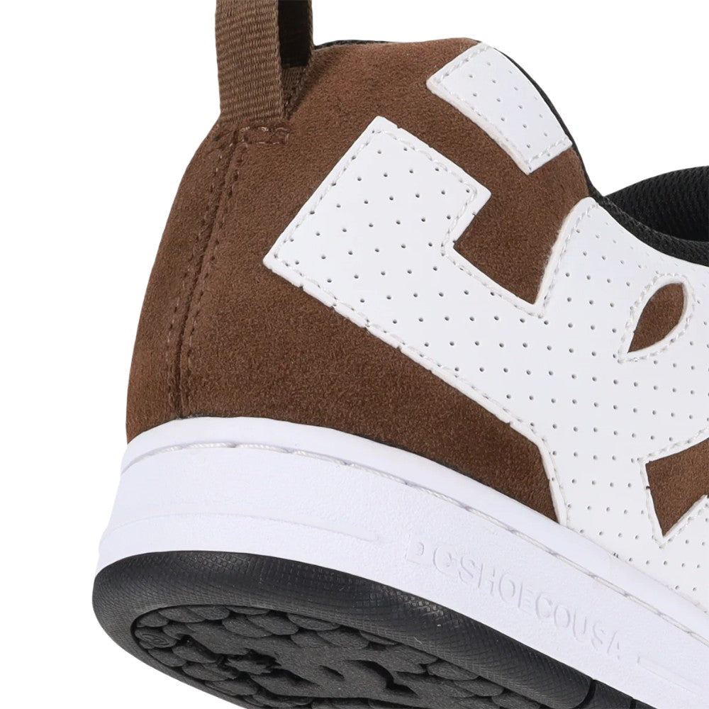 Dc Men's Court Graffik Se Shoes