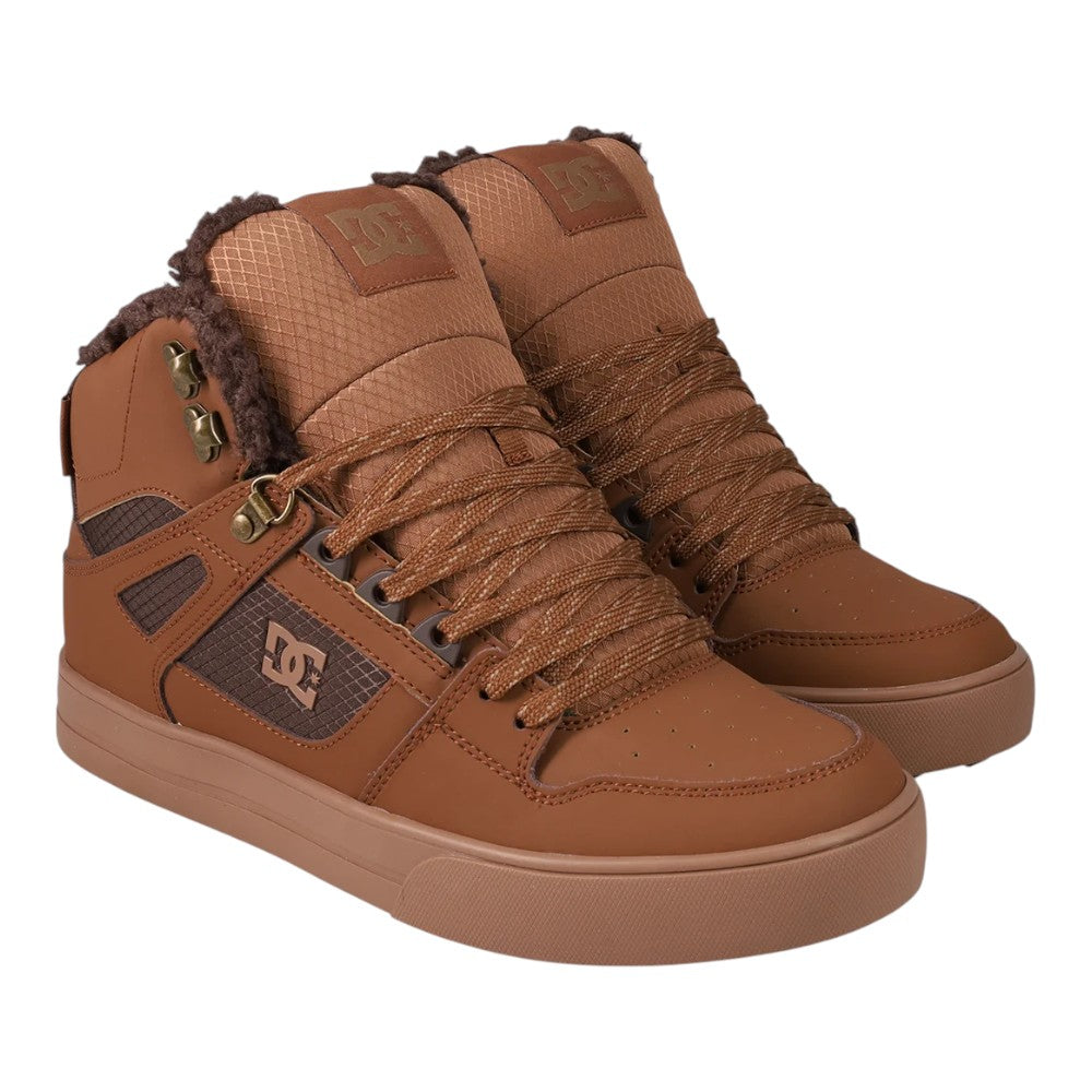 Dc Men's Pure High-top Wc Winter Shoes