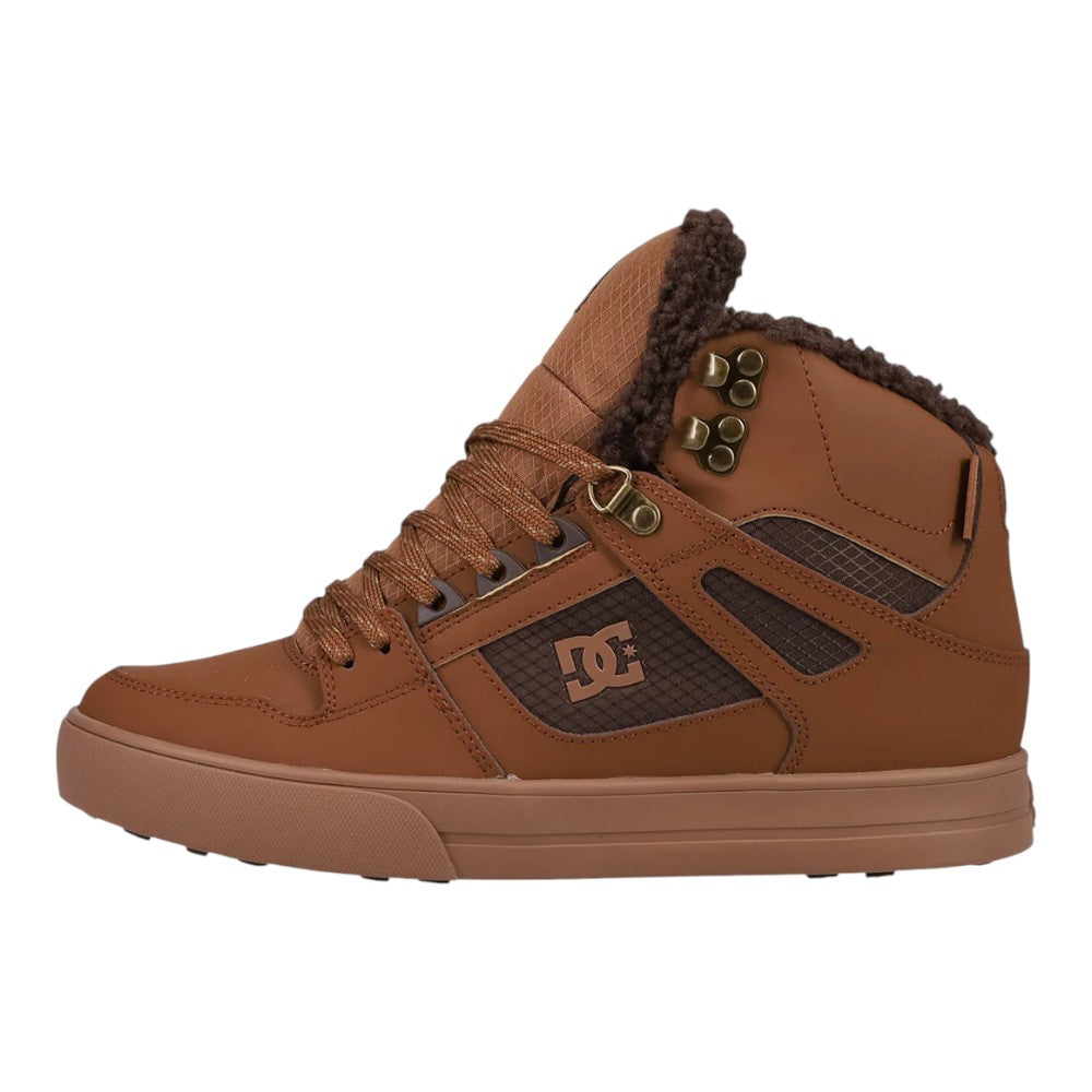 Dc Men's Pure High-top Wc Winter Shoes