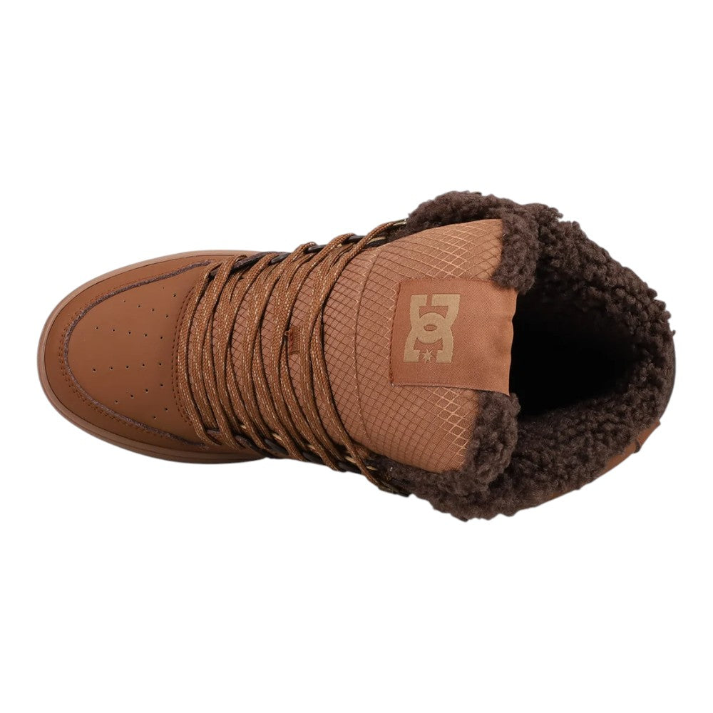 Dc Men's Pure High-top Wc Winter Shoes
