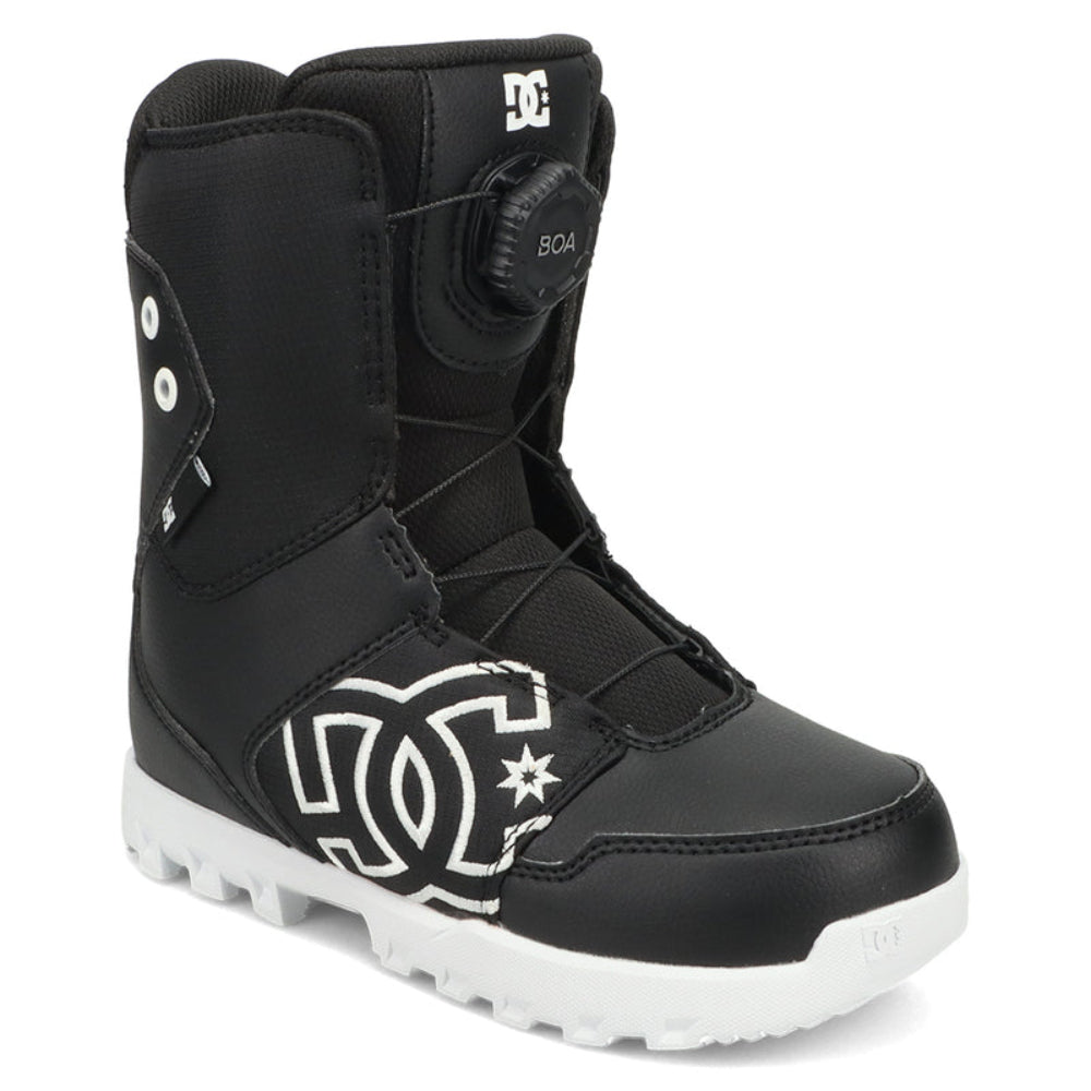 Bottes de snowboard DC Kids Scout
