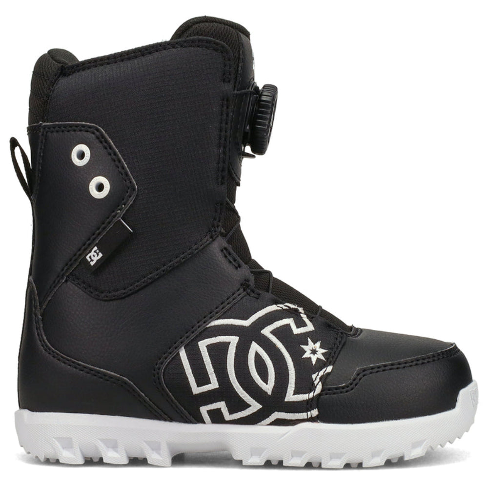 Bottes de snowboard DC Kids Scout