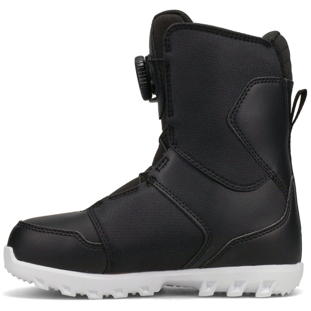 Bottes de snowboard DC Kids Scout
