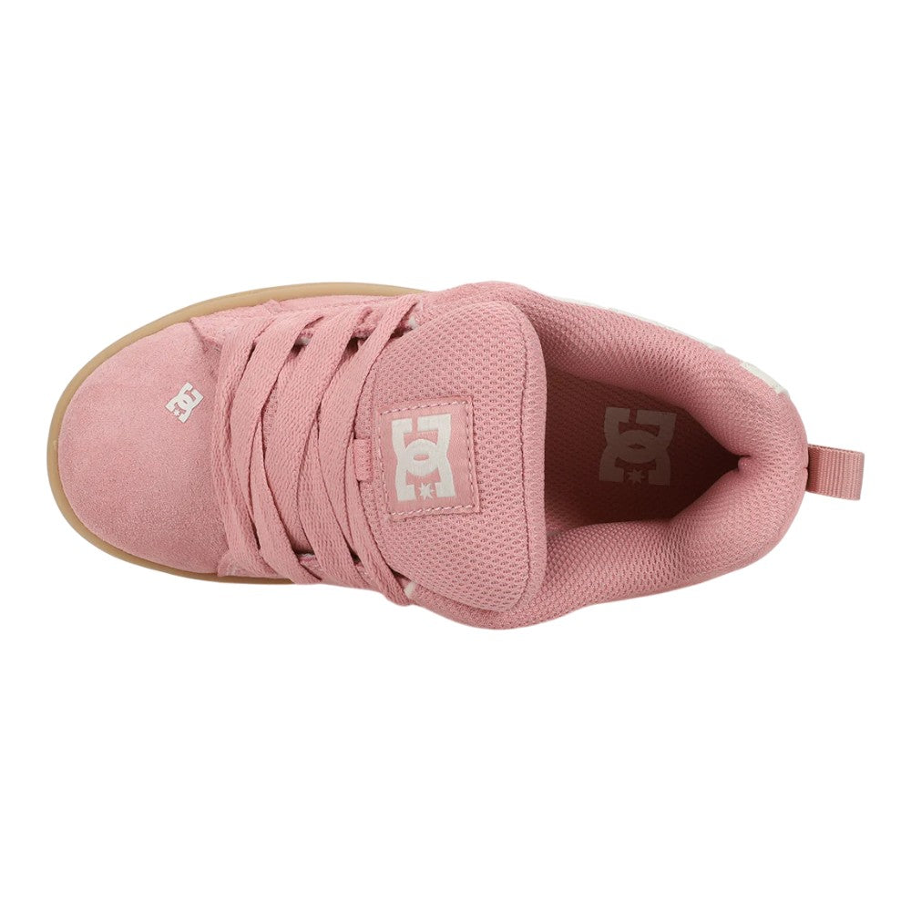 Dc Kids Court Graffik Se Shoes