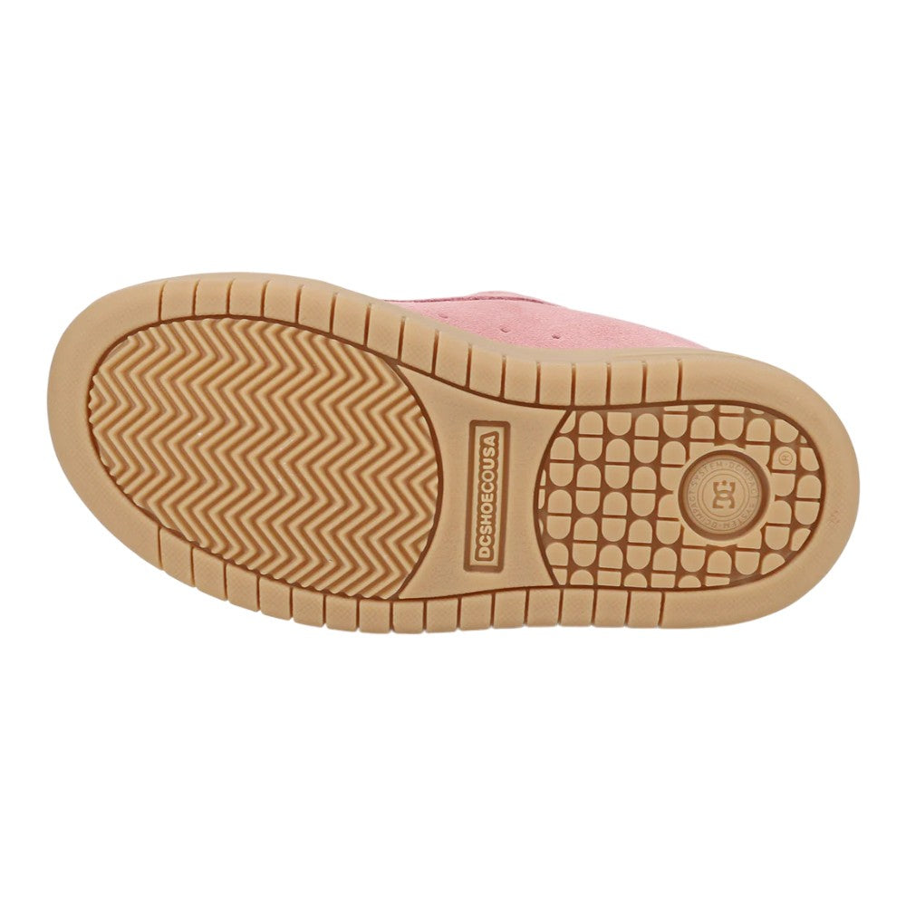 Dc Kids Court Graffik Se Shoes