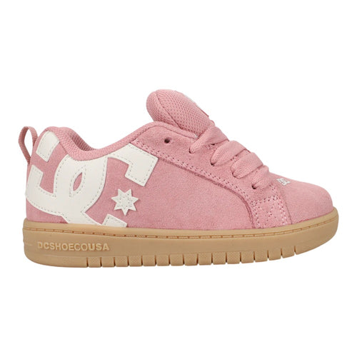 Chaussures Dc Kids Court Graffik Se