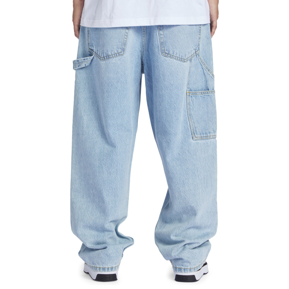 DC Men's Worker Baggy Carpenter Jeans