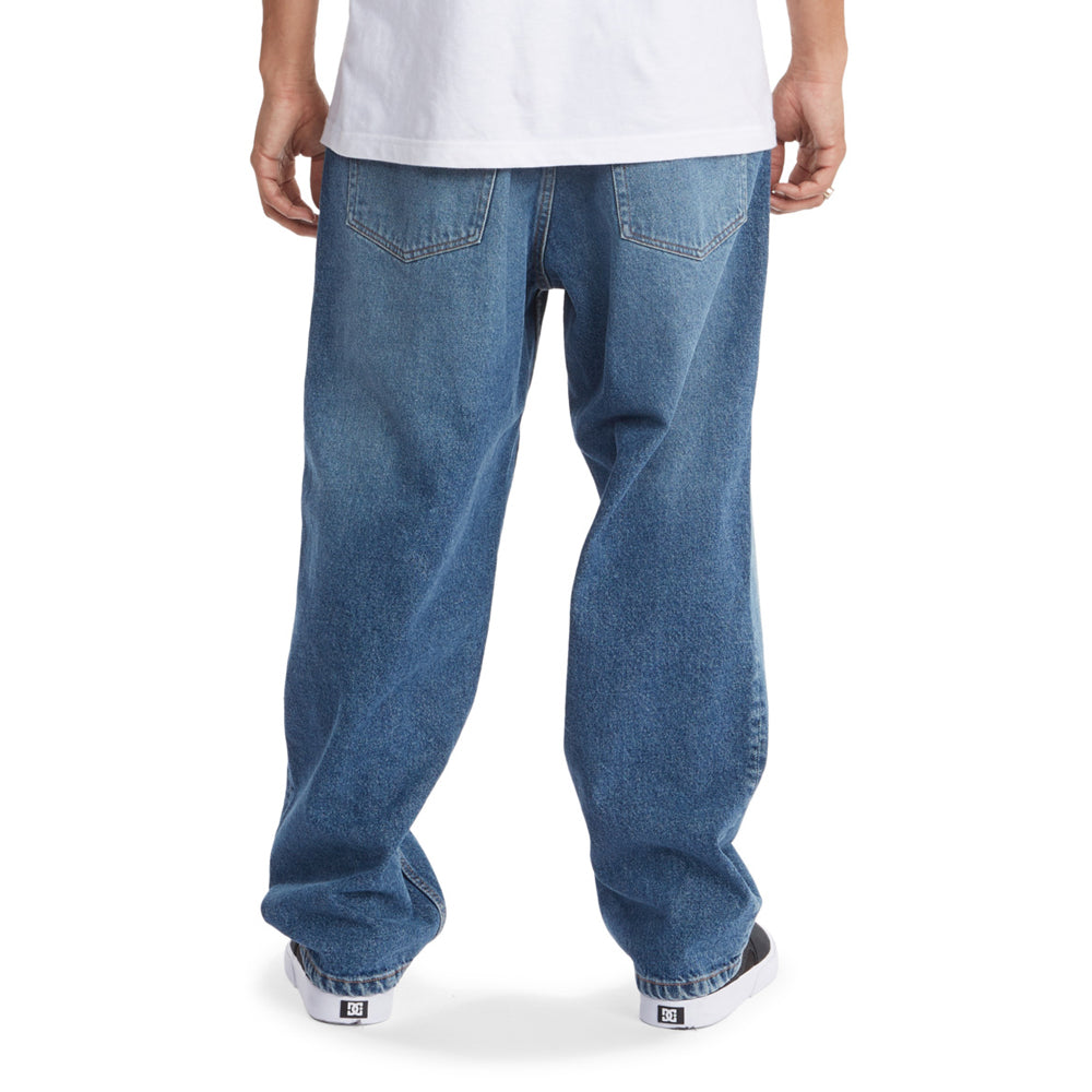 DC Men's Worker Baggy Jeans