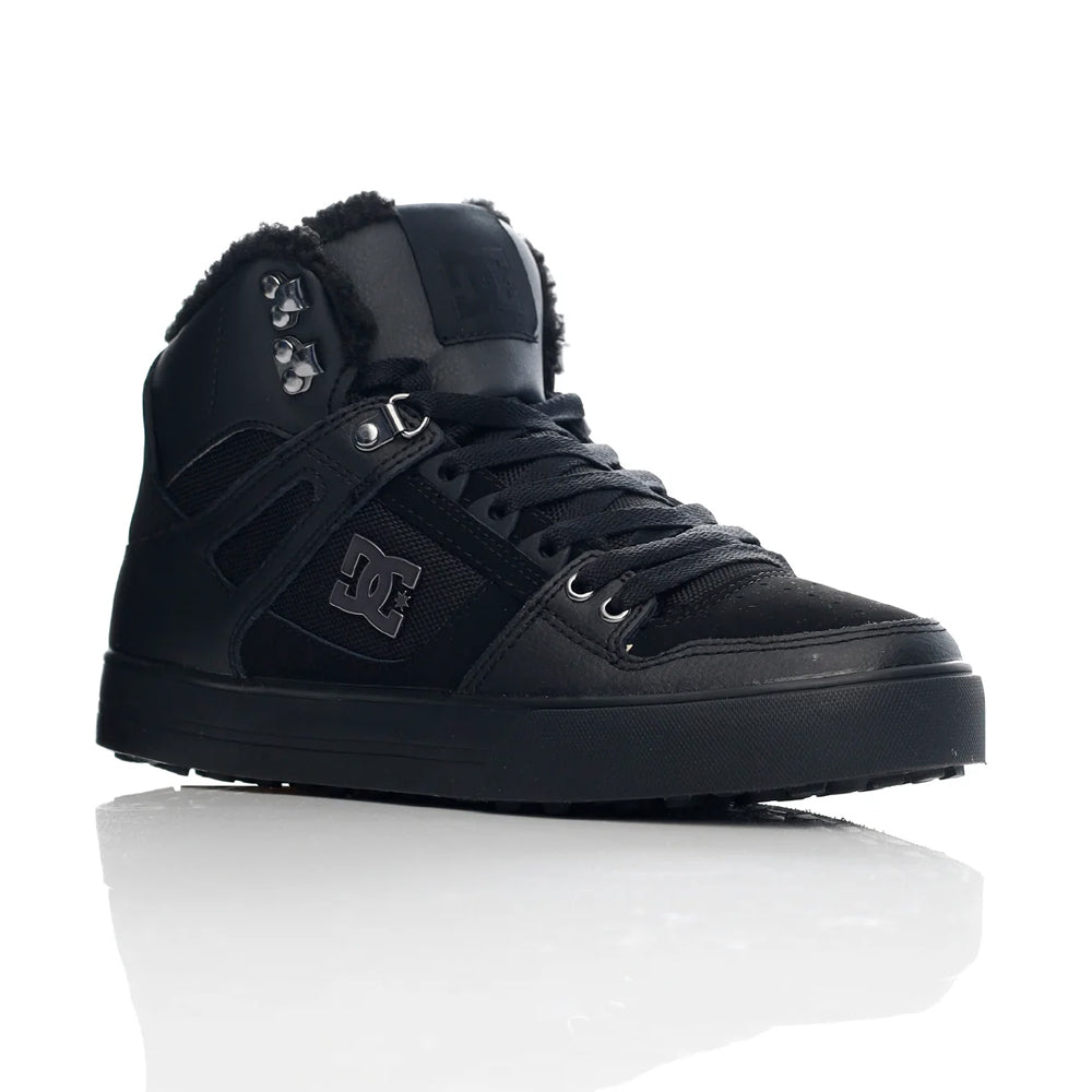 DC Pure High Winter - High-Top Boots for Men