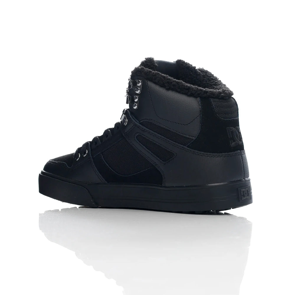 DC Pure High Winter - High-Top Boots for Men