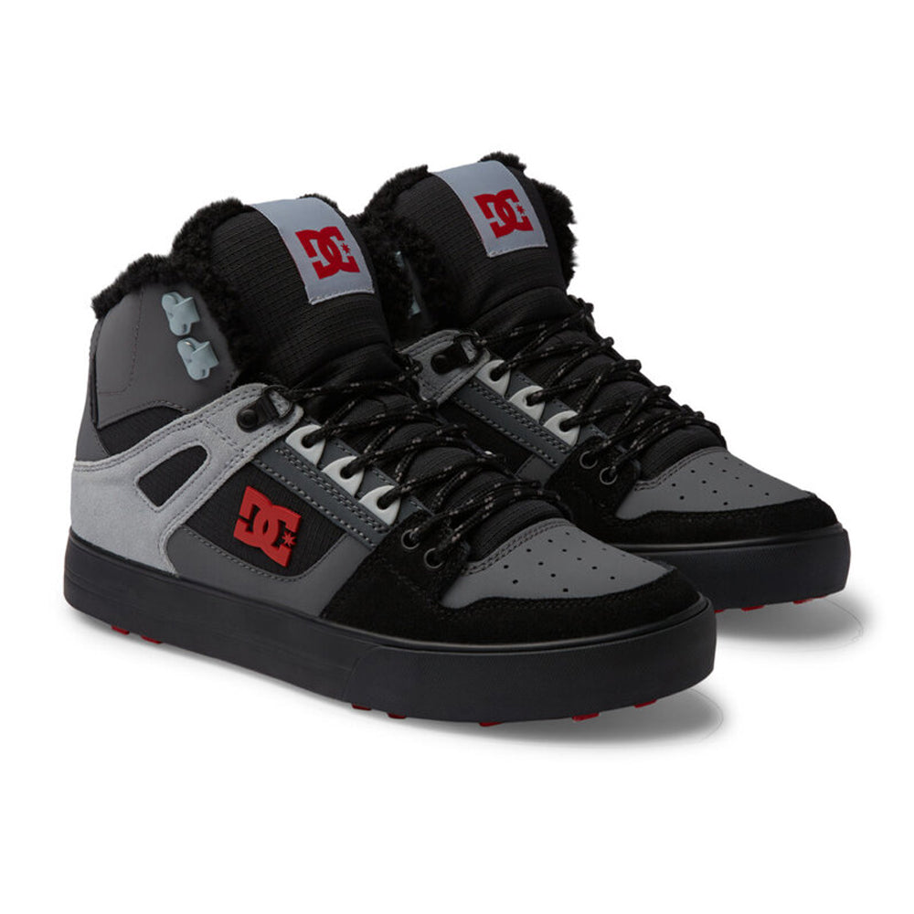 DC Pure High Winter - High-Top Boots for Men