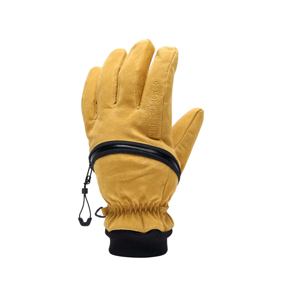 Deathgrip Ghoul Glove Leather