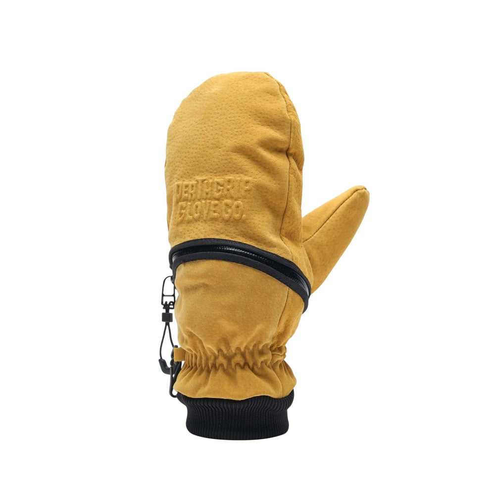 Mitaine de goule Deathgrip en cuir