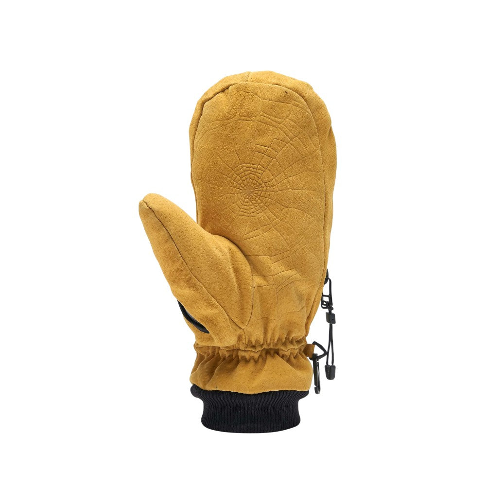 Mitaine de goule Deathgrip en cuir