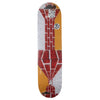 Frosted Brick Maze Skateboard Deck