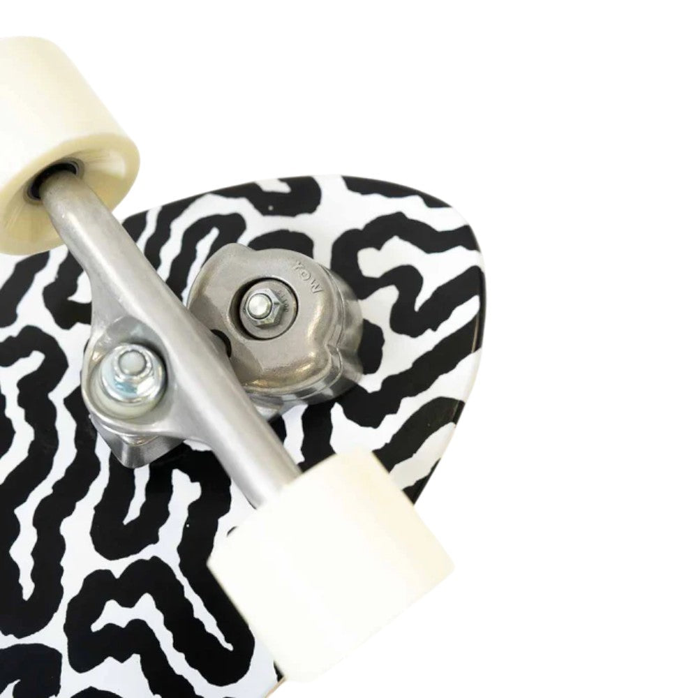 Yow Anemone 34,5" Pukas X Yow Surfskate Complet