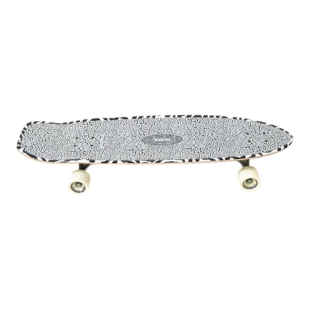 Yow Anemone 34,5" Pukas X Yow Surfskate Complet