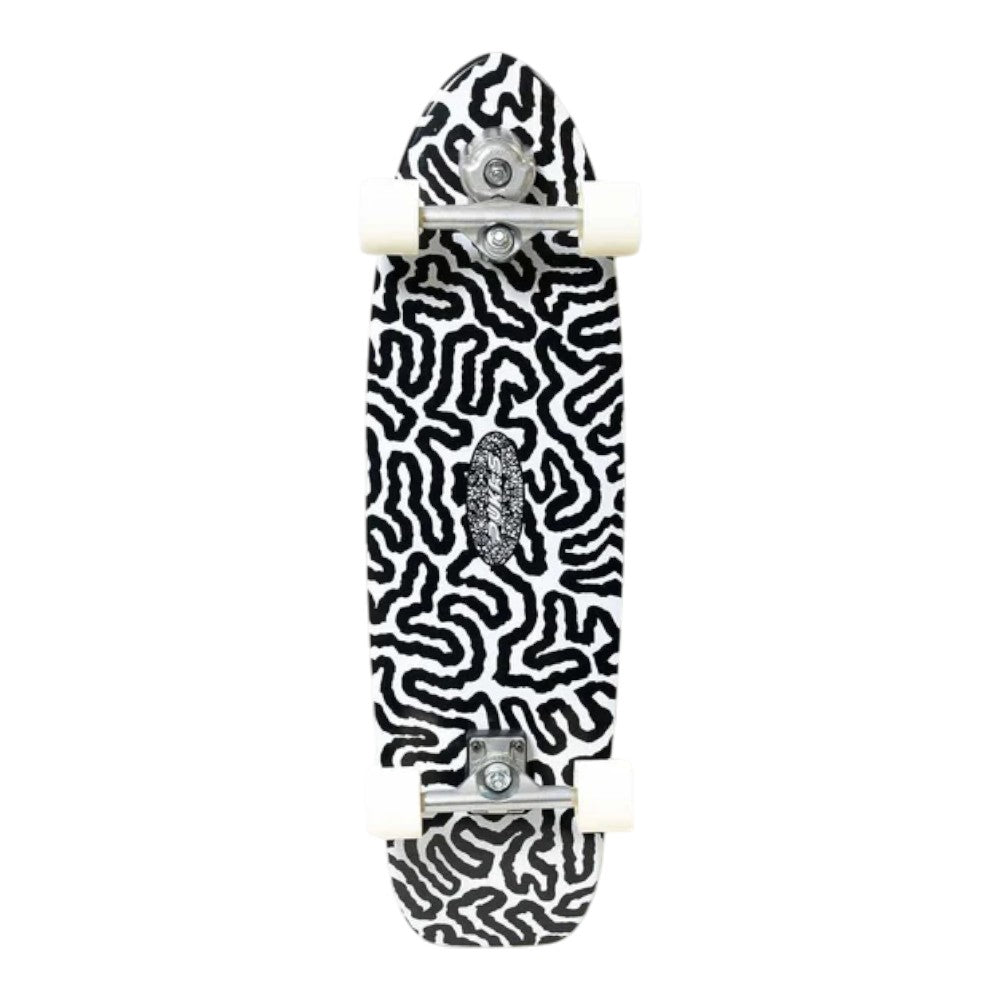 Yow Anemone 34,5" Pukas X Yow Surfskate Complet