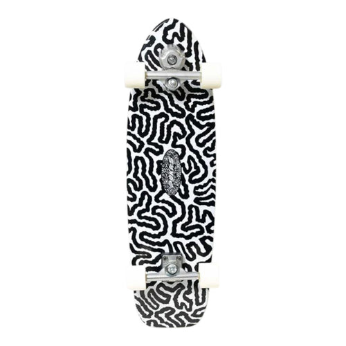 Yow Anemone 34.5" Pukas X Yow Surfskate Complete